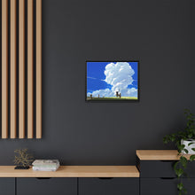 Load image into Gallery viewer, Mushoku Tensei: Jobless Reincarnation Canvas Framed Art Print