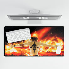 Load image into Gallery viewer, Anime One Piecer Mouse Pad (Desk Mat)