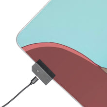 Load image into Gallery viewer, Boruto RGB LED Mouse Pad (Desk Mat)