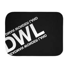 Load image into Gallery viewer, DWL Sherpa Blanket