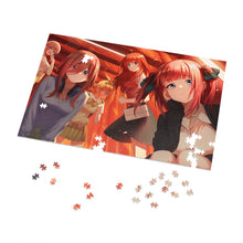 Load image into Gallery viewer, The Quintessential Quintuplets Miku Nakano, Itsuki Nakano, Nino Nakano, Yotsuba Nakano, Ichika Nakano Jigsaw Puzzle