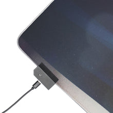 Load image into Gallery viewer, Kakegurui Yumeko Jabami RGB LED Mouse Pad (Desk Mat)
