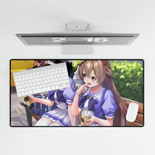 Load image into Gallery viewer, Anime Uma Musume: Pretty Der Mouse Pad (Desk Mat)