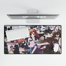 Load image into Gallery viewer, When They Cry Mouse Pad (Desk Mat)