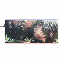 Load image into Gallery viewer, Jujutsu Kaisen RGB LED Mouse Pad (Desk Mat)
