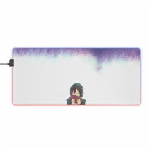 Load image into Gallery viewer, Anime Attack On Titan RGB LED Mouse Pad (Desk Mat)