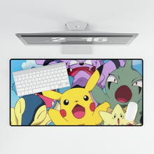 Load image into Gallery viewer, Anime Pokémonr Mouse Pad (Desk Mat)