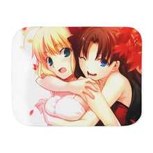 Load image into Gallery viewer, Fate/Stay Night Sherpa Blanket