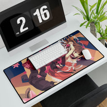 Load image into Gallery viewer, Owarimonogatari Mouse Pad (Desk Mat)