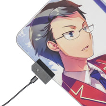 Load image into Gallery viewer, Classroom Of The Elite RGB LED Mouse Pad (Desk Mat)
