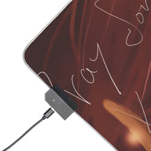 Load image into Gallery viewer, Koe No Katachi RGB LED Mouse Pad (Desk Mat)