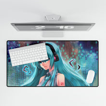Load image into Gallery viewer, Anime Vocaloid Mouse Pad (Desk Mat)