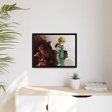 Load image into Gallery viewer, Anime Vinland Saga Canvas Framed Art Print