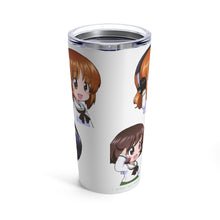 Load image into Gallery viewer, Girls und Panzer Tumbler 20oz