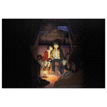 Load image into Gallery viewer, Anime ERASED Jigsaw Puzzle
