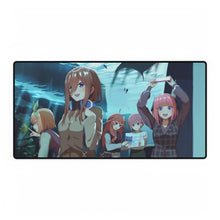 Load image into Gallery viewer, Anime The Quintessential Quintuplets Mouse Pad (Desk Mat)