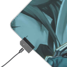 Load image into Gallery viewer, My Hero Academia Izuku Midoriya RGB LED Mouse Pad (Desk Mat)