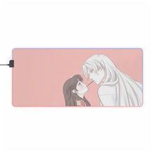 Load image into Gallery viewer, InuYasha RGB LED Mouse Pad (Desk Mat)