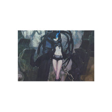 Load image into Gallery viewer, Black Rock Shooter Rug