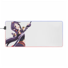 Load image into Gallery viewer, Sword Art Online II RGB LED Mouse Pad (Desk Mat)