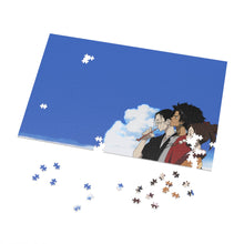 Load image into Gallery viewer, Anime Samurai Champloor Jigsaw Puzzle