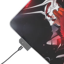 Load image into Gallery viewer, Anime Bleach RGB LED Mouse Pad (Desk Mat)