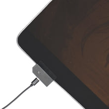 Load image into Gallery viewer, Jujutsu Kaisen RGB LED Mouse Pad (Desk Mat)