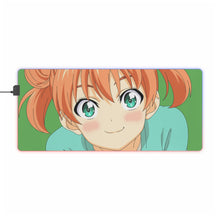 Load image into Gallery viewer, Yuuki RGB LED Mouse Pad (Desk Mat)