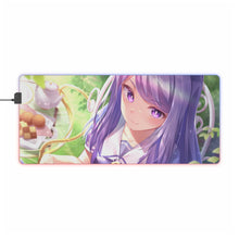 Load image into Gallery viewer, Uma Musume: Pretty Derby RGB LED Mouse Pad (Desk Mat)