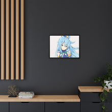 Load image into Gallery viewer, Anime KonoSuba - God’s blessing on this wonderful world!! Canvas Framed Art Print