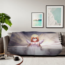 Load image into Gallery viewer, Anime Toradora! Sherpa Blanket