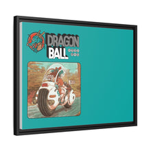 Load image into Gallery viewer, Dragon Ball Volume 01 Chapter 01 Canvas Framed Art Print