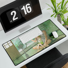 Load image into Gallery viewer, Bunny Drop Mouse Pad (Desk Mat)
