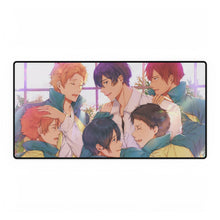 Load image into Gallery viewer, Tsurune Mouse Pad (Desk Mat)
