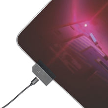 Load image into Gallery viewer, A Dream That Is Reality RGB LED Mouse Pad (Desk Mat)