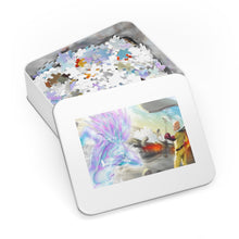 Load image into Gallery viewer, Saitama Vs Lord Boros Jigsaw Puzzle