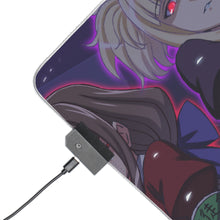 Load image into Gallery viewer, Arpeggio of Blue Steel RGB LED Mouse Pad (Desk Mat)