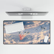 Load image into Gallery viewer, Anime Shelterr Mouse Pad (Desk Mat)