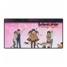 Load image into Gallery viewer, Kiss X Sis Mouse Pad (Desk Mat)