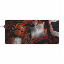 Load image into Gallery viewer, Bleach Ichigo Kurosaki RGB LED Mouse Pad (Desk Mat)