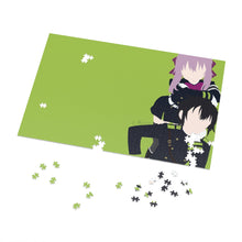 Load image into Gallery viewer, Seraph Of The End Jigsaw Puzzle