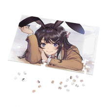 Load image into Gallery viewer, Anime Rascal Does Not Dream of Bunny Girl Senpai Jigsaw Puzzle
