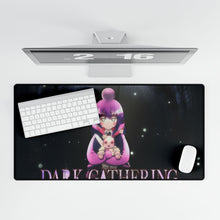 Load image into Gallery viewer, Dark Gathering Mouse Pad (Desk Mat)