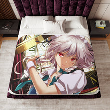 Load image into Gallery viewer, Touhou Sherpa Blanket