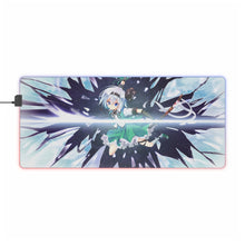 Load image into Gallery viewer, Touhou RGB LED Mouse Pad (Desk Mat)