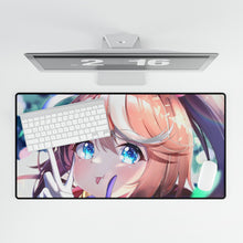 Load image into Gallery viewer, Anime Uma Musume: Pretty Der Mouse Pad (Desk Mat)