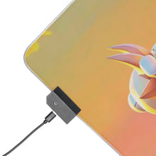 Load image into Gallery viewer, Anime One Piece RGB LED Mouse Pad (Desk Mat)