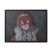 Load image into Gallery viewer, Eris Boreas Greyrat Canvas Framed Art Print