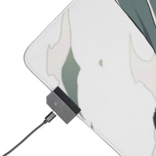 Load image into Gallery viewer, Anime Touken Ranbu RGB LED Mouse Pad (Desk Mat)