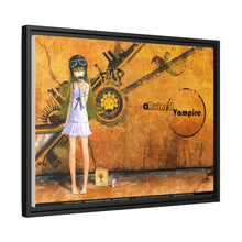 Load image into Gallery viewer, Anime Monogatari (Series) Canvas Framed Art Print